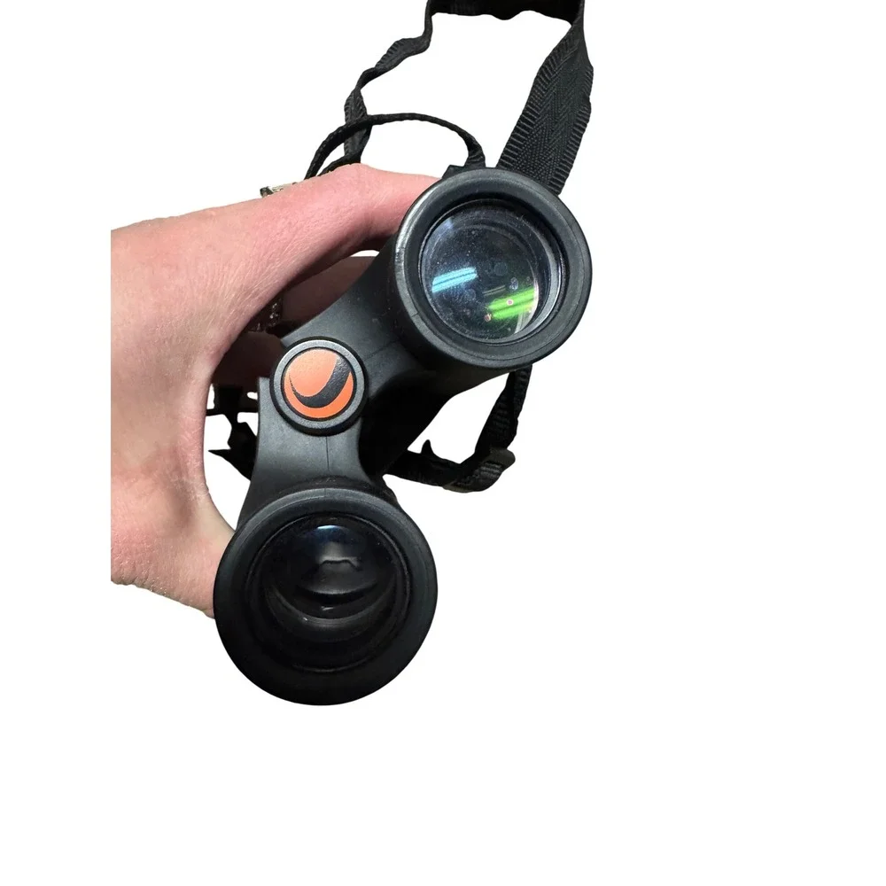 NOT FOR SALE Celestron Outland X 8x25 Binoculars Waterproof BaK-4 Prism Black